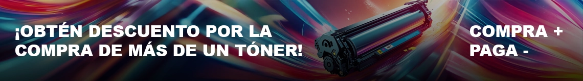 Banner Toner